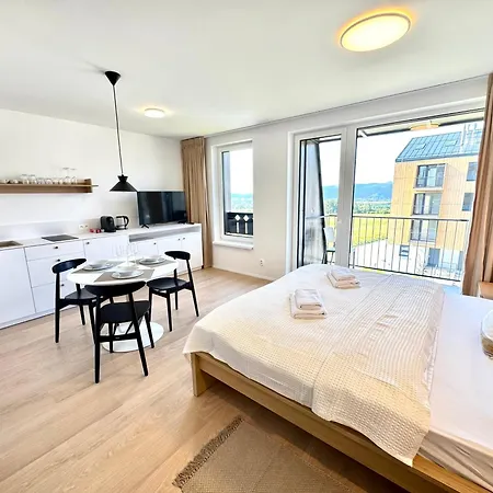 Monte Vista Apartmán Gerlachov (Poprad)