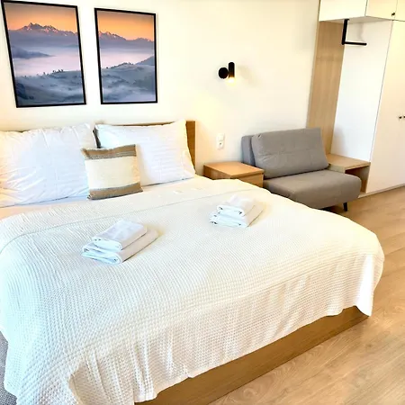 Apartmán Monte Vista Gerlachov (Poprad)