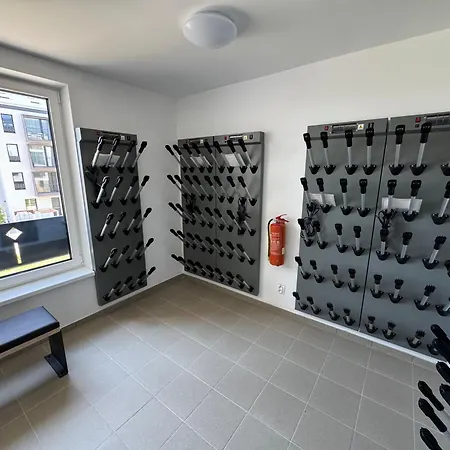 Apartmán Monte Vista Gerlachov (Poprad)