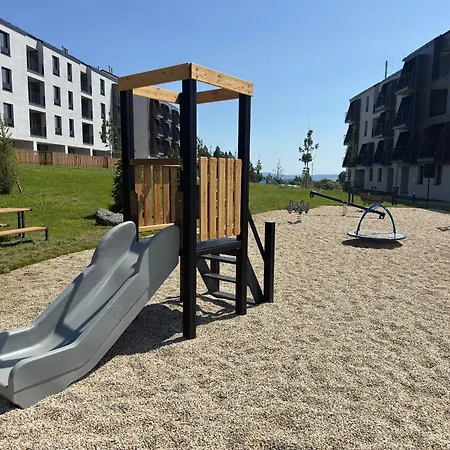 Monte Vista Apartment - Private Garage Parking * غيرلاتشوف